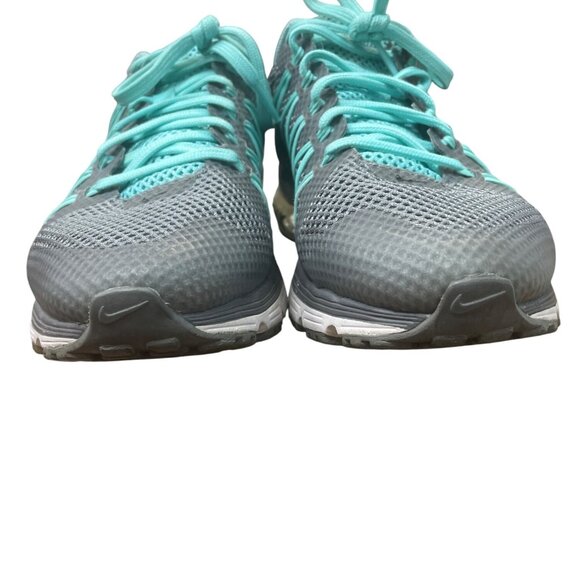 Nike Excellerate 3 womans gray green running sneakers size 7 SKU 9411 - Picture 15 of 16
